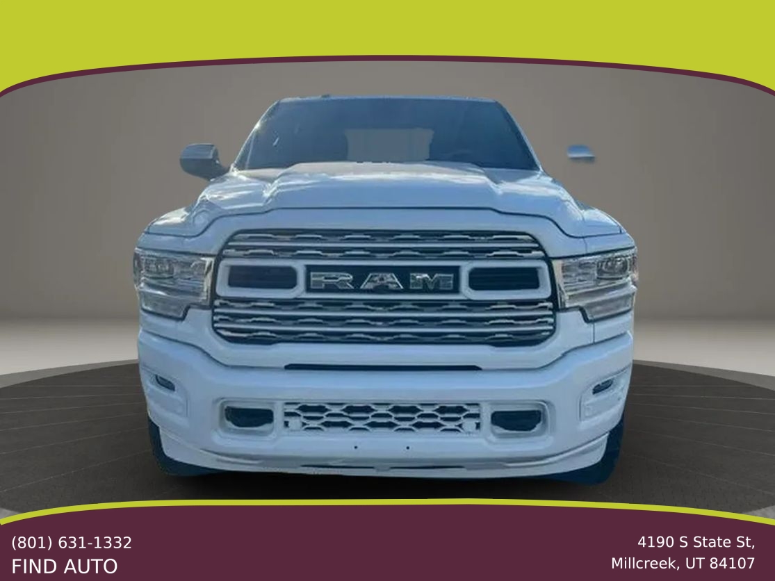 ram ram 2500 pickup 2019 3C6UR5LL3KG559350 image ram ram 2500 pickup 2019 3C6UR5LL3KG559350 image